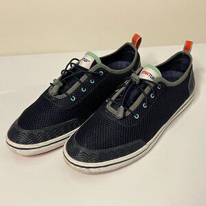 XTRATUF Mens XMR201 Riptide Water Shoe Navy Size M10.5 Boating Swimming Fishing
